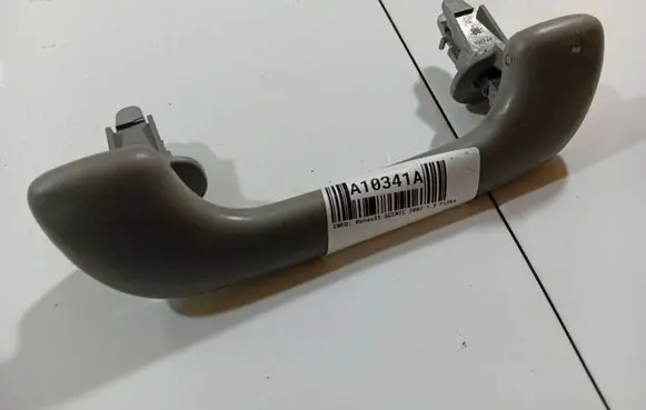 Front interior roof grab handle
