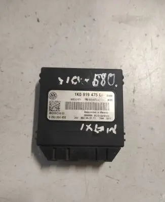 Volkswagen Caddy Parking PDC control unit/module 1K0919475L 6002JC1571