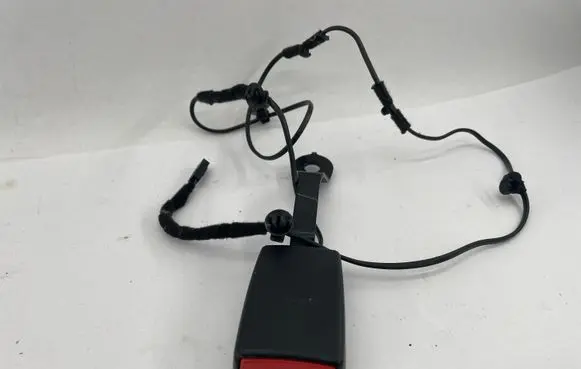 Seat Alhambra (Mk2) Rear seatbelt buckle 7N0857739C 1J0973119 290612