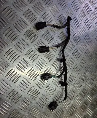 Opel Vivaro Engine installation wiring loom