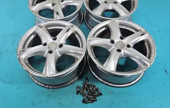 Citroen C4 I R16 alloy rim IMPRK1561183