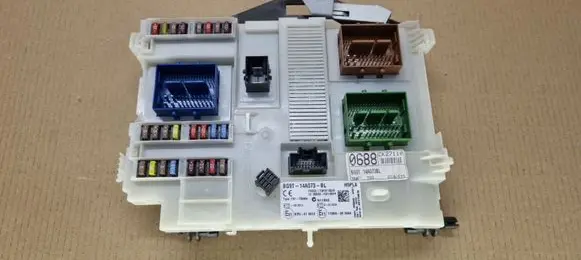 Ford S-MAX Fuse module BG9T14A073BL