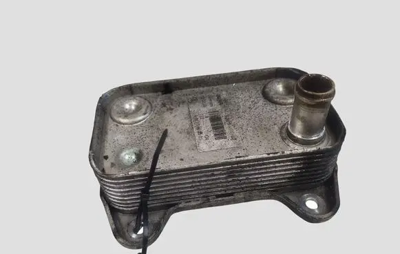 Mercedes-Benz C W203 Engine oil radiator A6111880301