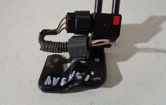 Toyota Avensis T270 Exhaust gas pressure sensor 8948120030