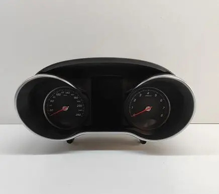 Mercedes-Benz C W205 Speedometer (instrument cluster) A2059003318 A2059010909