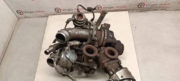 Citroen C5 Turbo 9686782580 7097119 1000880822