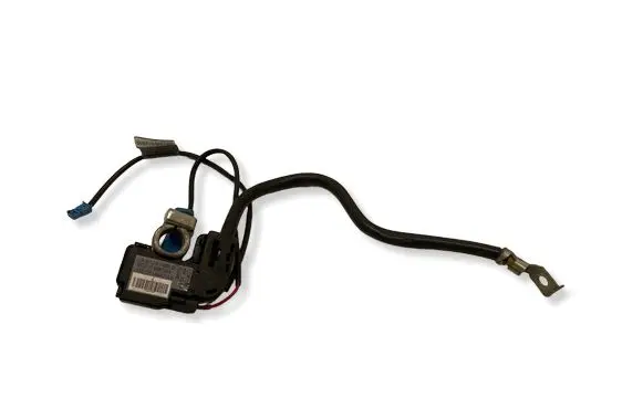 BMW 3 E90 E91 Negative earth cable (battery) 9134855 14945110 6986795