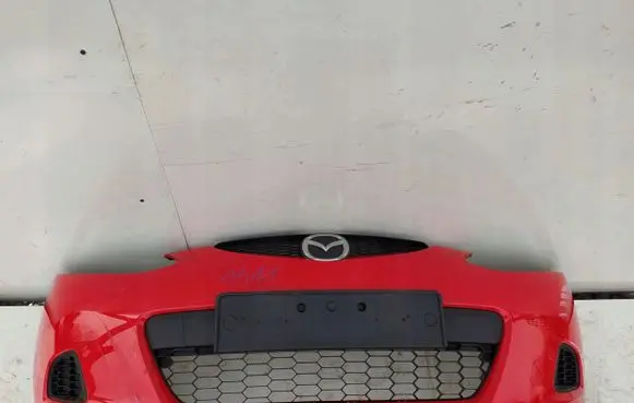 Mazda 2 Front bumper