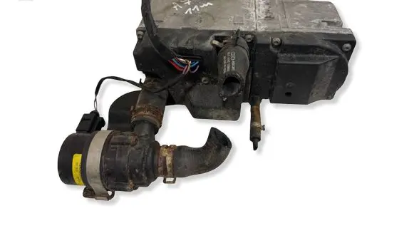 Audi A7 S7 4G Auxiliary pre-heater (Webasto) 4H0265105D 201915 309940FD