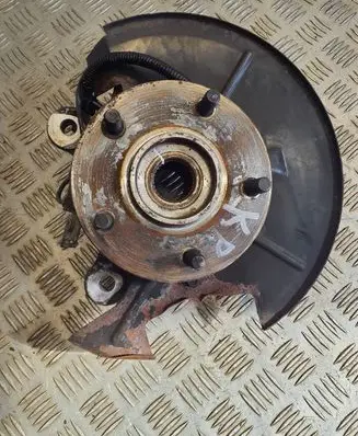 Chrysler Grand Voyager V Front wheel hub 04743579AB