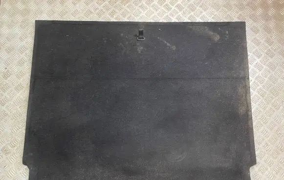 Peugeot 2008 II Trunk/boot floor carpet liner 98307722ZD 327001196
