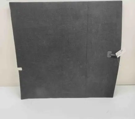 Audi Q4 Sportback e-tron Trunk/boot floor carpet liner 89A863463