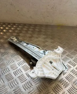 Hyundai Ioniq 5 Rear window lifting mechanism without motor 83460GI000