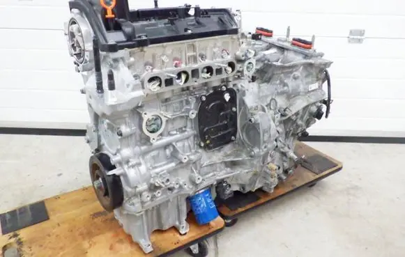 Honda Jazz IV GR Engine LEB8
