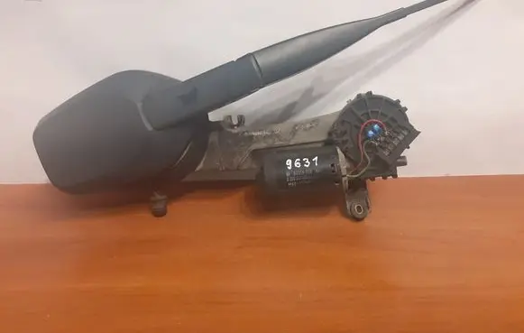 Mercedes-Benz E W210 Front wiper linkage and motor 0390241420 3397020325