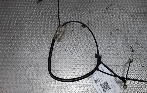 Mercedes-Benz A W168 Glow plug wires A1685402205