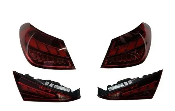 Mercedes-Benz C W206 Rear/tail lights set A2069063600 A2069063500 A2069064200