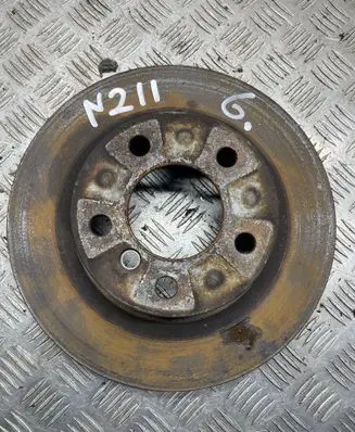 BMW 3 F30 F35 F31 Rear brake disc