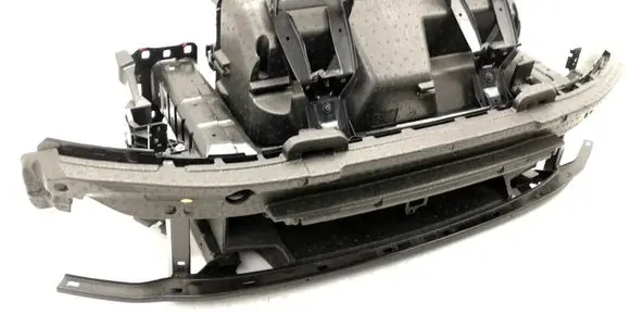 Radiator support slam panel