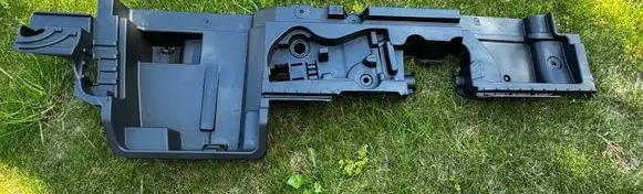 BMW X3 G45 Other trunk/boot trim element 5A33944
