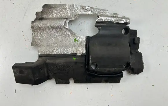 Mercedes-Benz GLC X253 C253 Heat shield in engine bay A6542263000