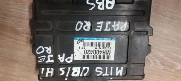 Mitsubishi Pajero ABS control unit/module MR4004200
