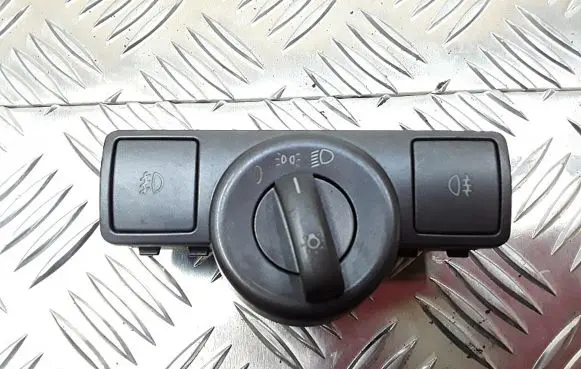 Volkswagen Phaeton Light switch 3d0941531