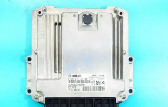 Citroen C5 Engine control unit/module ECU 9666104080 IMPRK1074075