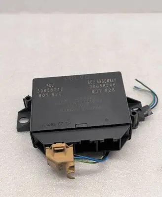 Volvo V70 Parking PDC control unit/module 30656248 30656246 601820