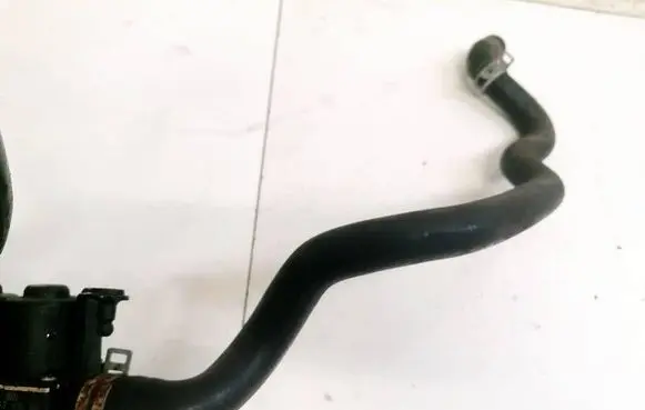BMW 5 F10 F11 Engine coolant pipe/hose 6453911916805