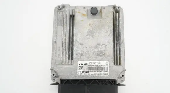 Volkswagen PASSAT B8 Engine control unit/module 03N907309 0281030429