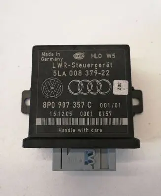 Audi A6 S6 C6 4F Light module LCM 8P0907357C