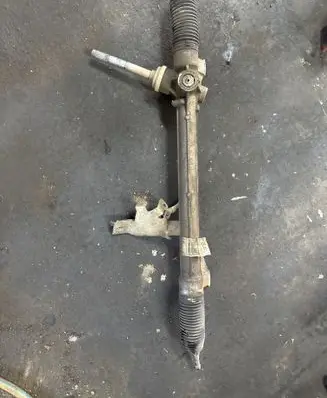 Nissan Qashqai Steering rack 4EA0BR4