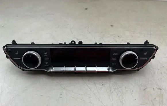 Audi A5 Sportback 8TA Climate control unit 8W0820043T 5HB01347921