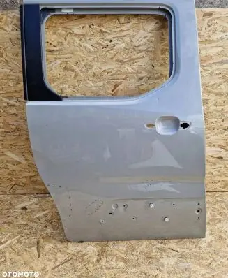 Citroen Berlingo Side sliding door 