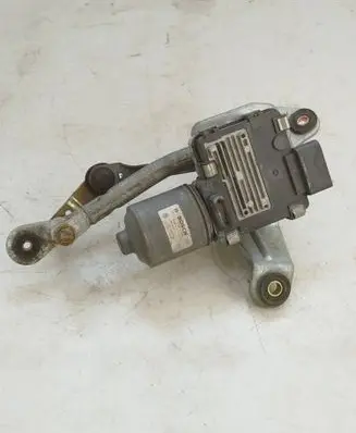 Volkswagen Phaeton Front wiper linkage and motor 3397020693 3D1955023C 3D1955119A