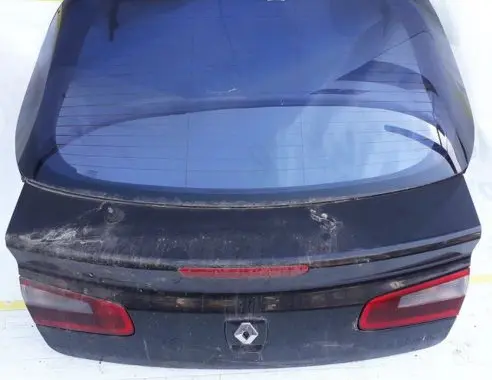 Renault Laguna II Tailgate/trunk/boot lid JUODAS