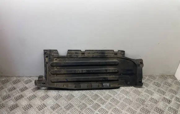 Engine splash shield/under tray