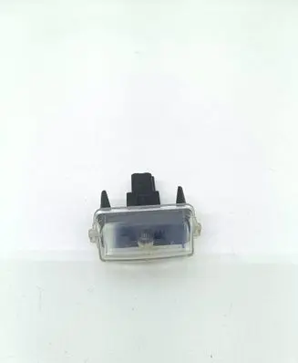 Toyota Corolla E160 E170 Number plate light 