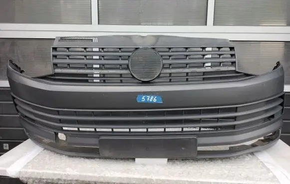Volkswagen Transporter - Caravelle T6 Front bumper 5905232287647