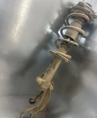 Audi A6 S6 C7 4G Front shock absorber/damper