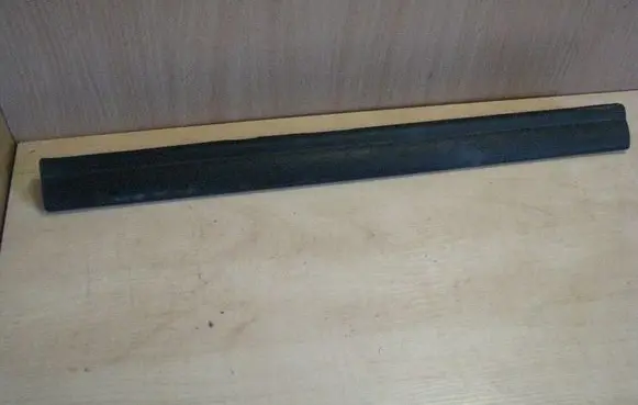Honda Civic Front sill trim cover