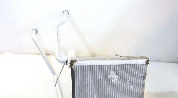 Ford Transit Courier Optional radiator 