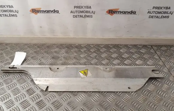 Renault Zoe Hybrid/electric vehicle battery bracket 744N88795R
