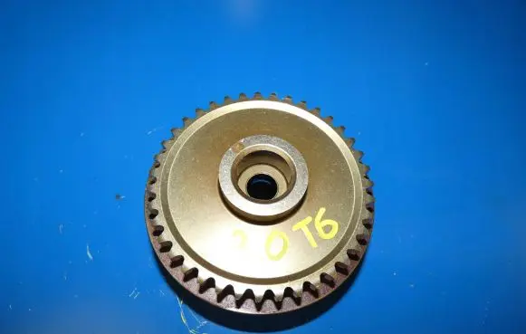 Volvo XC60 Camshaft pulley/ VANOS 6G9N6254