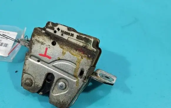 Mercedes-Benz A W169 Tailgate/trunk/boot lock/catch/latch 7400036 IMPRK1593197