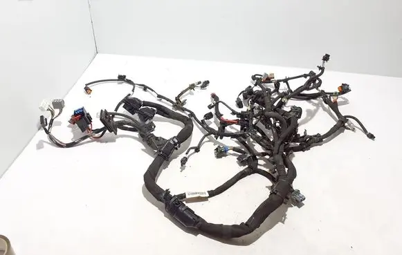 Renault Scenic IV - Grand scenic IV Engine installation wiring loom 240119123S