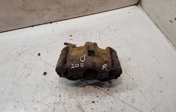 Peugeot 207 Front brake caliper