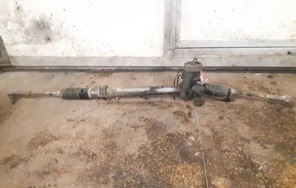Volkswagen Caddy Steering rack A0004864