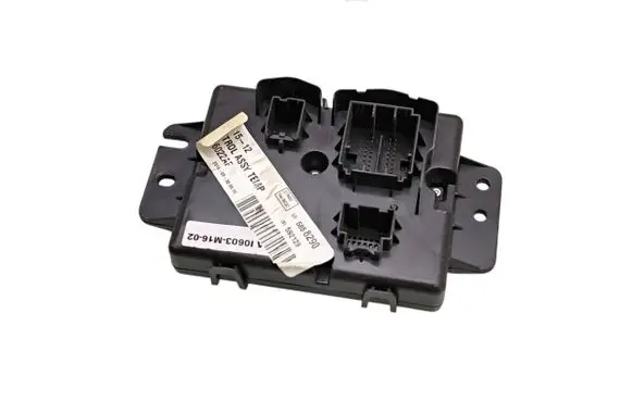 Chrysler Pacifica Air conditioning/heating control unit P68226022AF 68226022AF